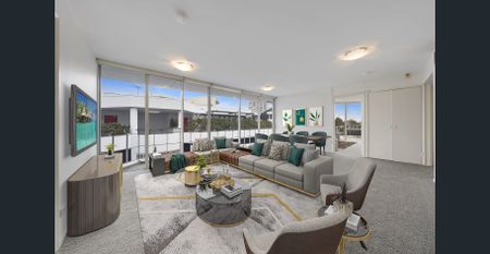 Modern Three-Bedroom Apartment in Prime Neutral Bay Location - Photo 5