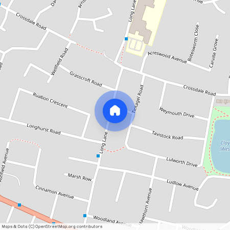 Long Lane, Hindley Green