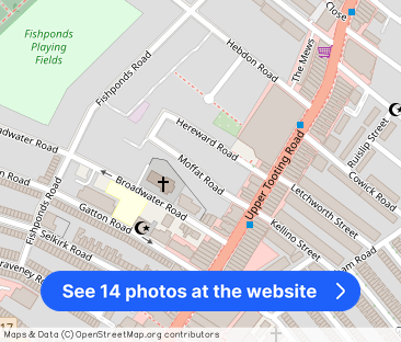 Moffat Road, London, SW17 - Photo 1