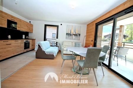 Appartement / Les Houches / 2 800 € - Photo 2