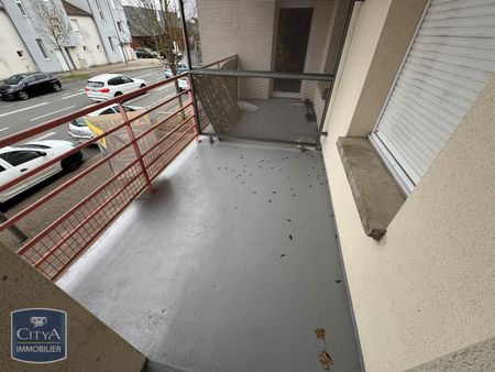 Location Appartement 3 pièces 54m² POITIERS 86000 - Photo 5