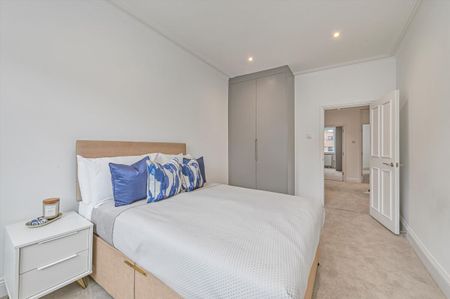 A 3 bedroom apartment in Marylebone W1 - Photo 5