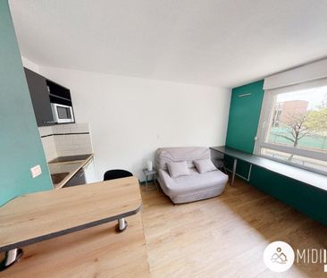 Location Appartement 1 pièce 18m² ALBI 81000 - Photo 1