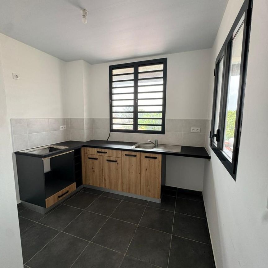 Location Appartement 3 pièces 79m² CAYENNE 97300 - Photo 1