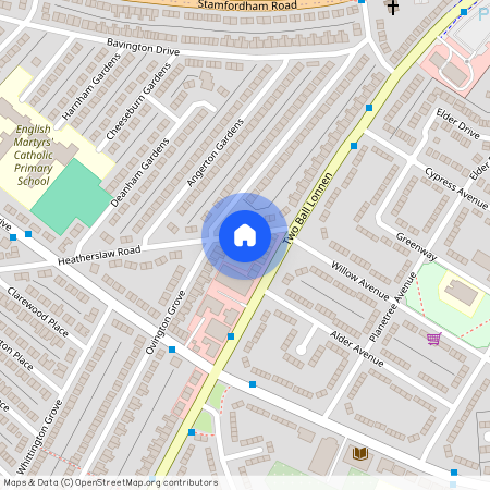 Heatherslaw Road, Fenham, NE4