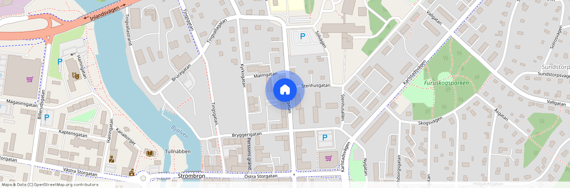 Rolfserud, Säffle, Värmland, Sundsgatan 12 A