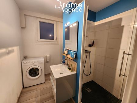 Location Appartement 2 pièces 34m² BOURG LES VALENCE 26500 - Photo 4