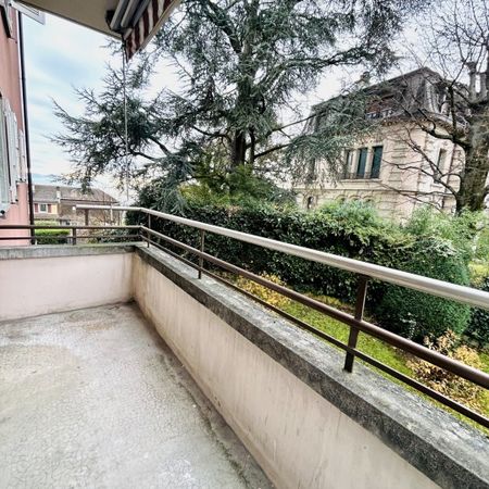 Chemin du Mottey 14, 1020 RENENS | Appartement 2 pièces - Photo 3