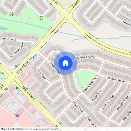 34 Bottomwood Street, Brampton