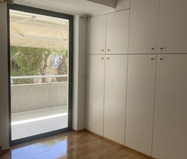 Ενοικίαση κατοικίας, 110 τ.μ., Αγία Παρασκευή, 1.300 € - Photo 1