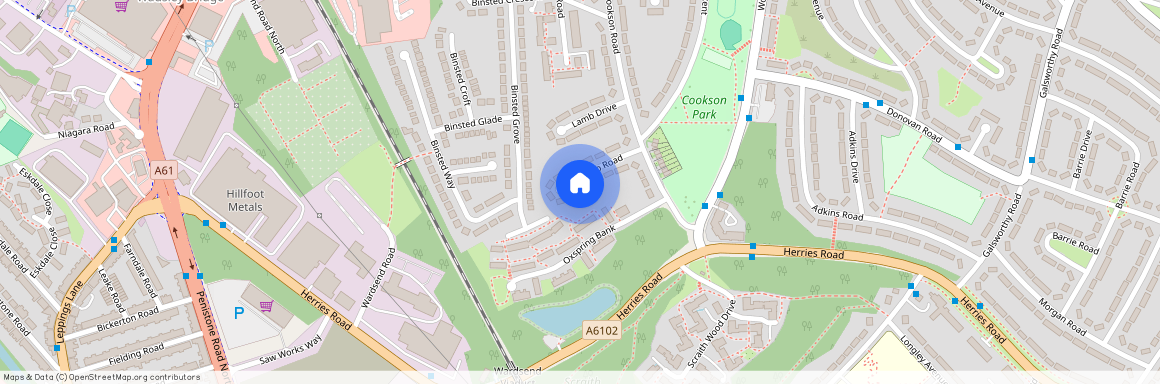 Lamb Road, S5