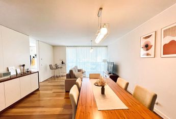 1 bedroom flat with excellent areas and unobstructed views in Aveiro!