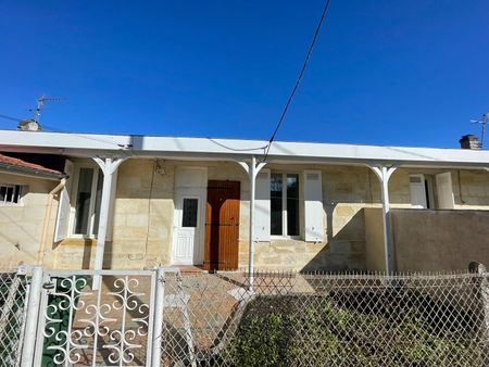Maison Begles 2 pièce(s) 39.15 m2 - Photo 2