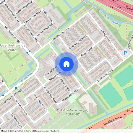Hakfortlaan 0ong, 6825, Arnhem