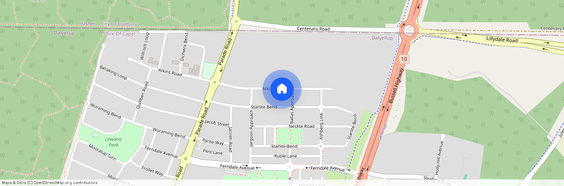 84 Atkins Road, WA 6230, Dalyellup