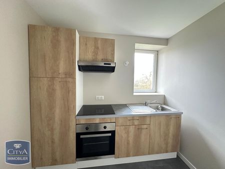 Location Appartement 2 pièces 47m² MACON 71000 - Photo 3