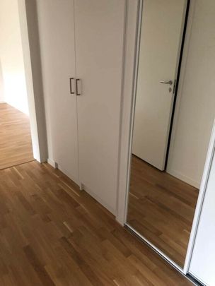 Jungfrugatan 21 A - Foto 1