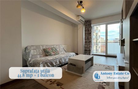 Apartament de inchiriat - Strada Evreilor Deportati, Bloc Pr - Fotografie 5