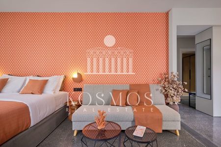 Studio/Γκαρσονιέρα για ενοικίαση Κέντρο - Άγιος Μηνάς (Ηράκλειο Κρήτης) - Photo 5