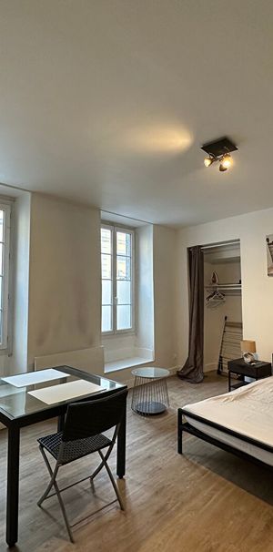 Location Appartement 1 pièce 25m² - Photo 1