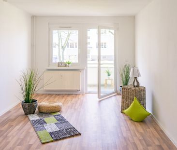 1-Raum-Wohnung - Photo 1