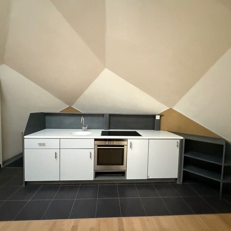 1 Zimmer, 25 m², 1. Stock - Photo 1