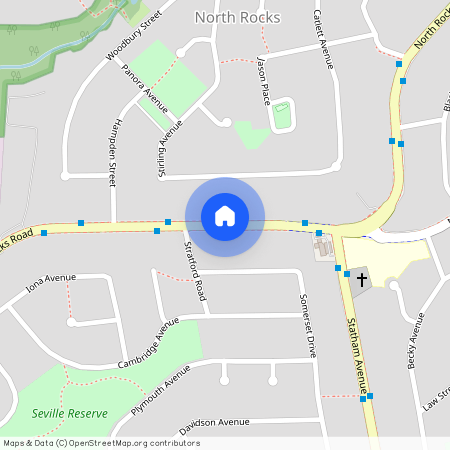 Address available on request, NSW 2151, North Rocks