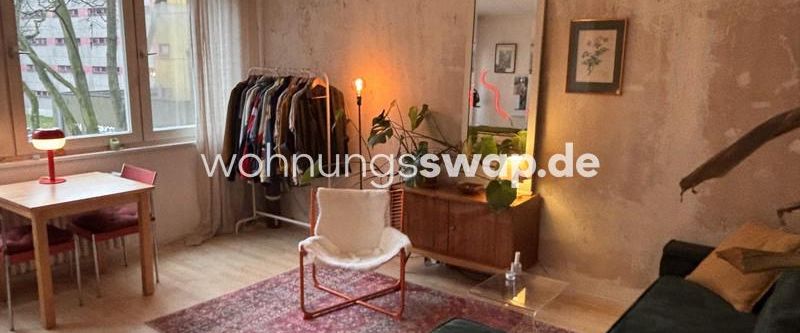Wohnungsswap - 2 Zimmer, 38 m² - Mehringplatz, Kreuzberg, Berlin - Foto 1