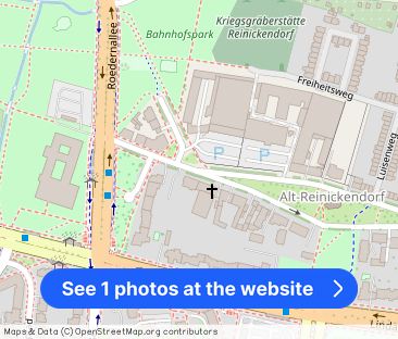 Wohnungstausch 2-Zimmer-Wohnung und suche 4-Zimmer-Wohnung - Photo 1