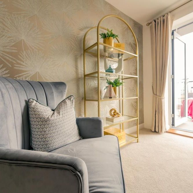 1 bedroom retirement property to rent - Photo 1