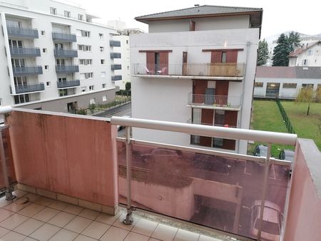 Location Appartement 2 pièces 55m² - Photo 2
