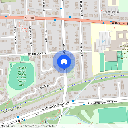 Alexandra Road South, M16 8NU, Manchester