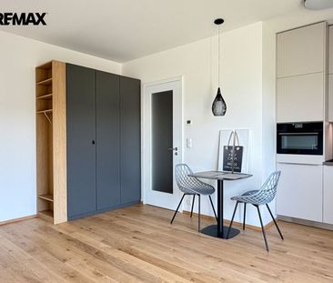 Pronájem bytu 1+kk v osobním vlastnictví 39 m², Praha 5 - Košíře - Photo 4