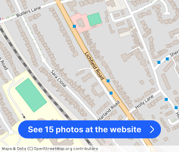 Hobart Court, 365 Lichfield Road, Sutton Coldfield B74 4DD - Photo 1