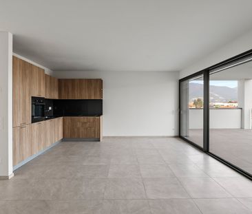 4.5 Zimmer, 98 m², 3. Stock - Photo 3