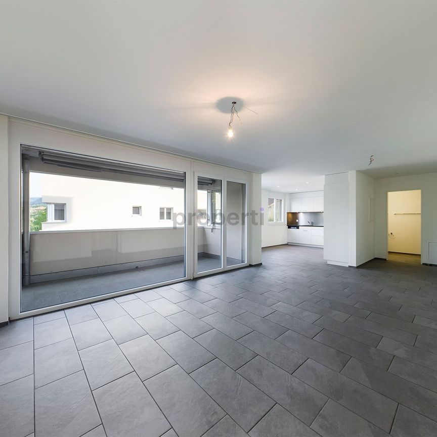 Helle 4.5-Zimmer Wohnung in Laufen - Foto 1