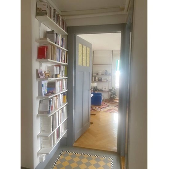 3½ Zimmer-Wohnung in La Tour-de-Peilz (VD), möbliert, auf Zeit - Photo 1