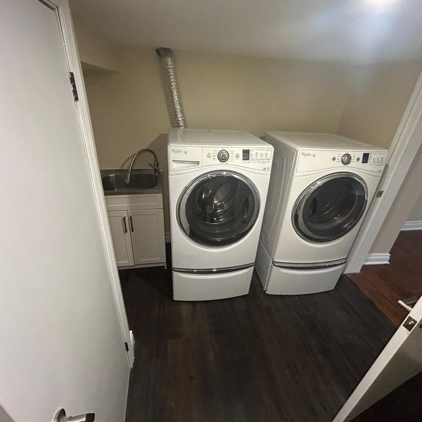 For Lease - 4 Sivyer Crescent Unit# Bsmt, Ajax, Ontario - Photo 1