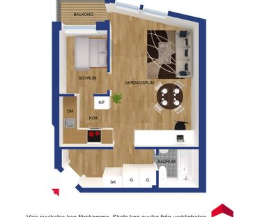 Strålgatan, Stockholm - Foto 6