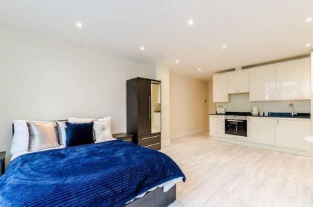 Studio to rent - Photo 4