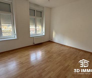 Location Appartement 3 pièces 50m² AVESNES SUR HELPE 59440 - Photo 4