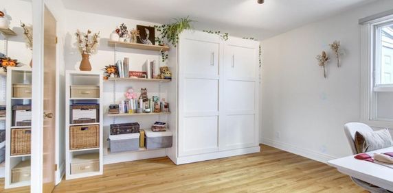 Très grand 4 1/2 lumineux disponible dès maintenant - Photo 2