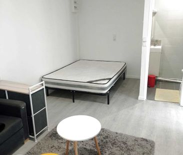 Studio meublée de 23.98m² - CLICHY - Photo 4