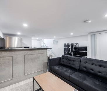 For Lease - 668 Indian Road Unit# Bsmt, Toronto, Ontario - Photo 2