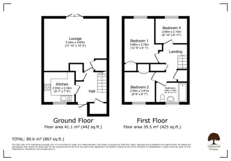 3 bed terraced house to rent in Diana Close, Slough, SL3 - Photo 4