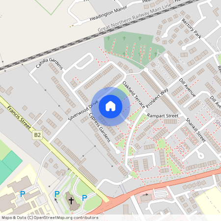 12 Cherrytree Walk, Lurgan, BT66 6EA