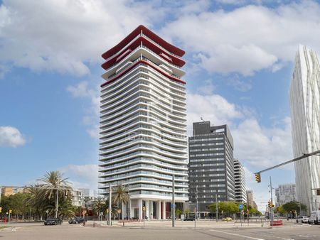 Excellent 1 Bedroom apartment with 20m² terrace for rent in Poblenou, Barcelona - Photo 4