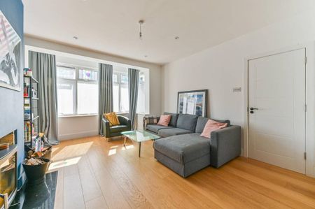 5 bedroom terraced house to rent - Photo 2