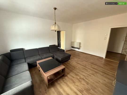 Gemütliche 2,5-Zimmer-Mietwohnung mit Loggia / Balkon in +++ Zeltweg +++ - Photo 1