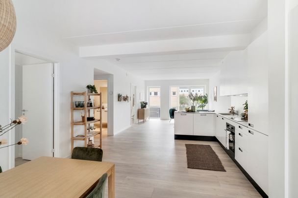 Jens Kofoeds Gade 1, st. 2. - Foto 1